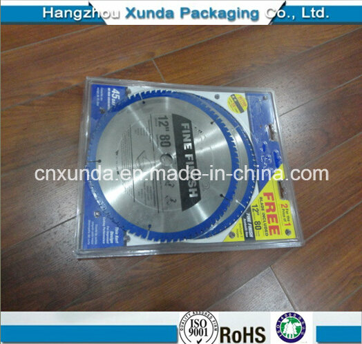 Plastic Packaging for Saw