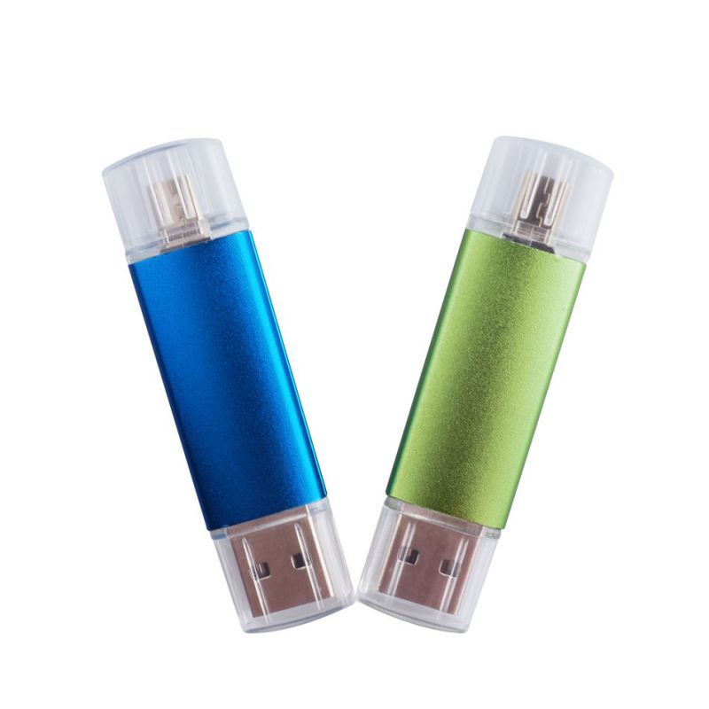 High Speed Promotion Cheap OTG USB Flash Drive for Mobile Phone