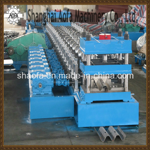 Guardrail Roll Forming Machine (AF-311)