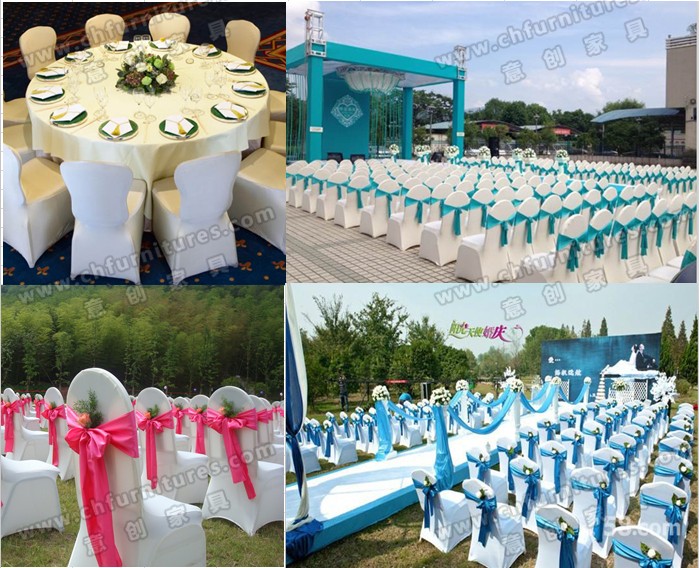 Chinese Style Chair Cover (YC-310)