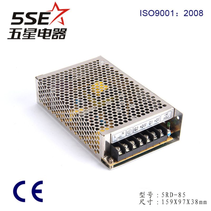 China Manufacturer Single Output 110V 220V AC DC 400W 12V 33A Switching Power Supply