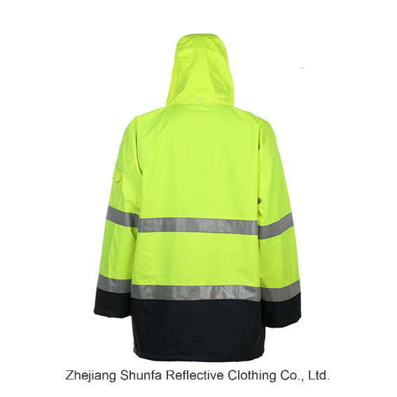 Wholesale High Visibility Safety Jacket