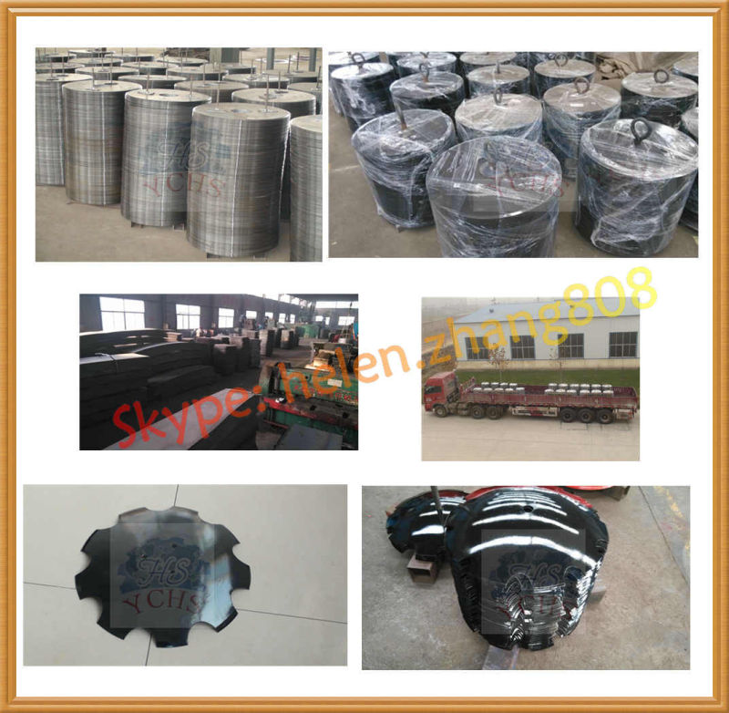 Disc Plow Blade Farm Machinery Parts