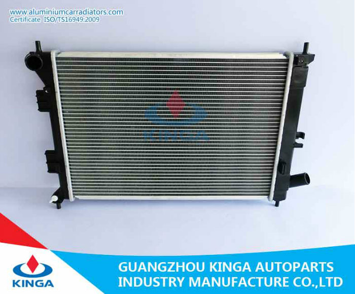 Hot Sale Factory Price Aluminium Radiator for Hyundai Elantra 2011-2012