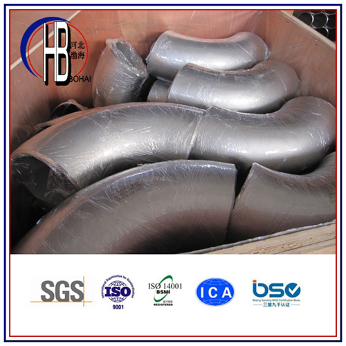 Stainelss Steel Butt Weld Fittings Pipe Fittings Ss304 316