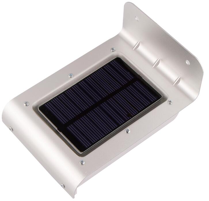 Outdoor LED Solar Garden Light with Motion Sensor