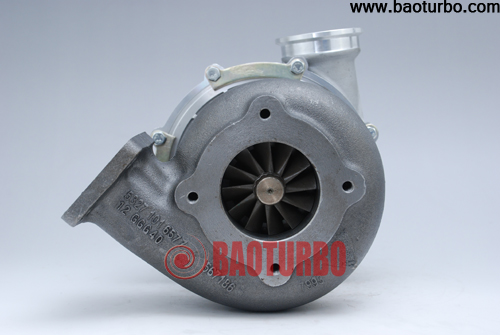 Turbocharger K27/53279886441