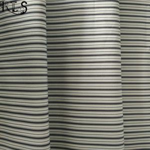 100% Cotton Poplin Woven Yarn Dyed Fabric for Shirts/Dress Rls50-4po