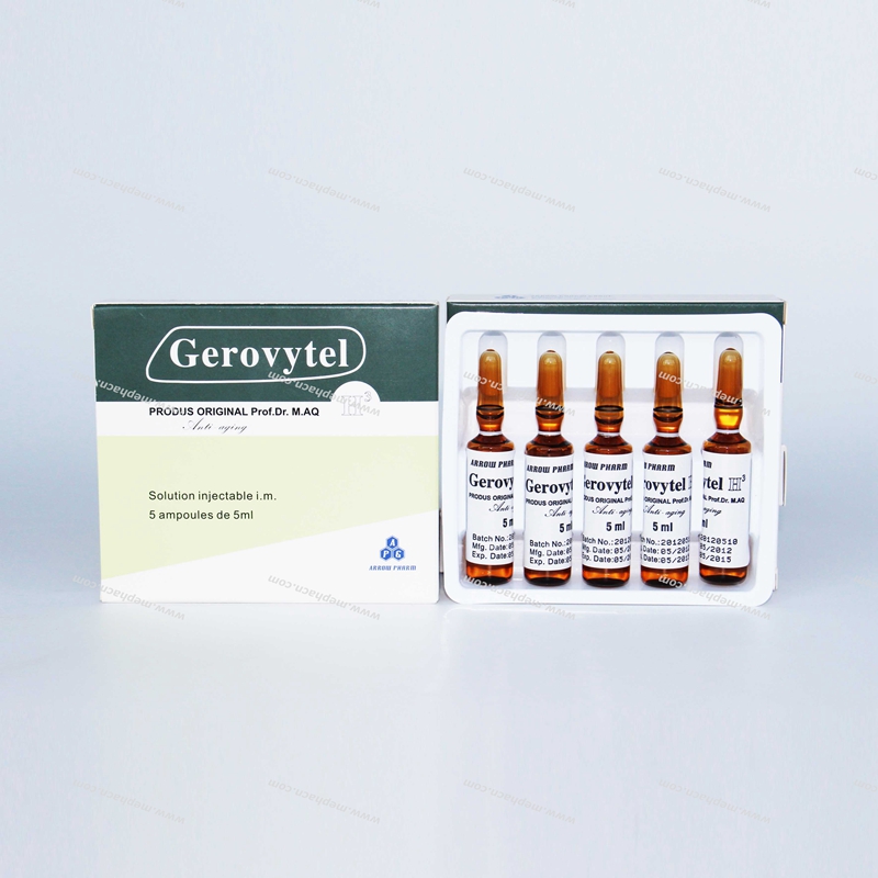 Anti-Aging Injection for Anti Aging