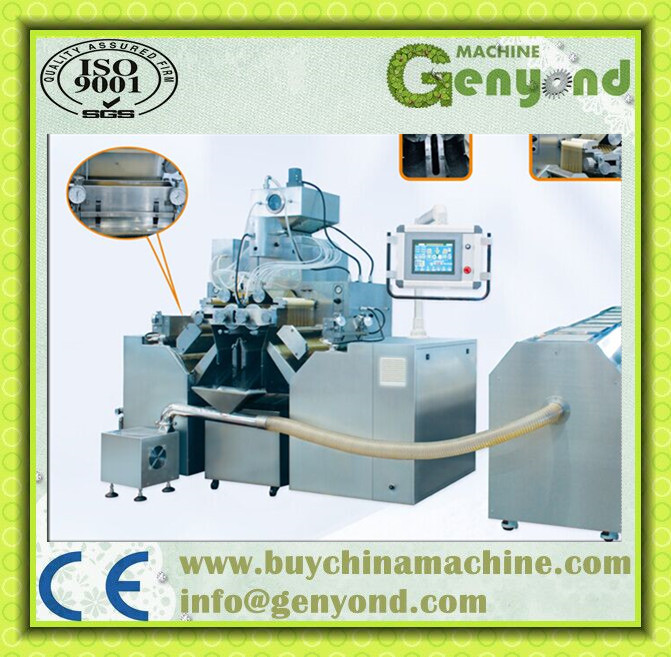 High Capacity Vitamin Soft Capule Machine