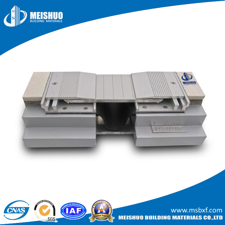 Aluminium Alloy Floor Expansion Joints in Blockwork