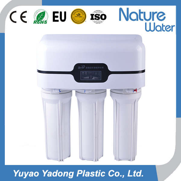 5 Stage Reverse Osmosis Water Purifier System with Dust Proof