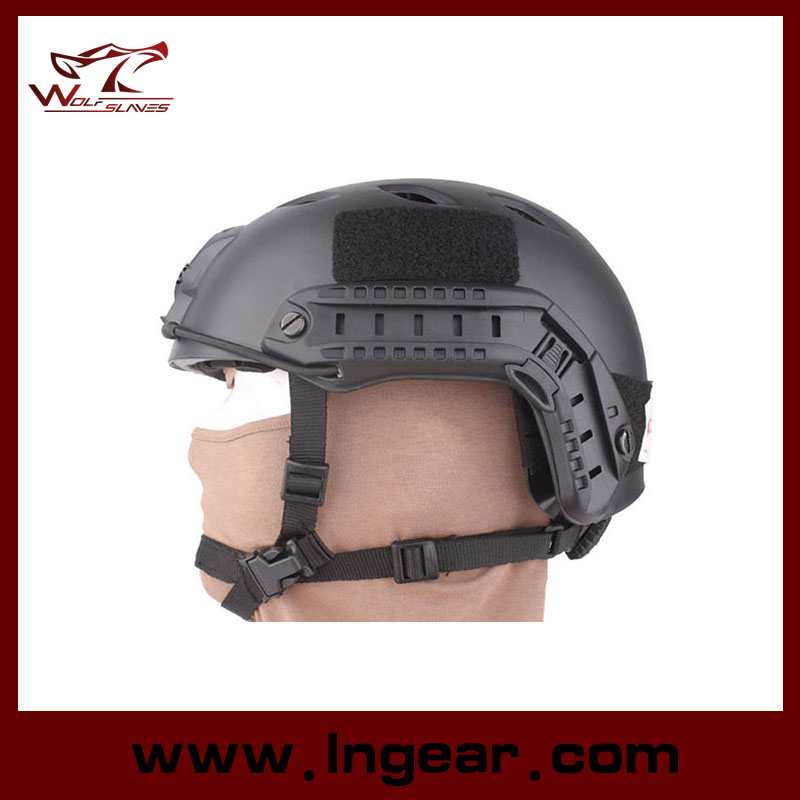 Tactical Navy Fast Bj Style Helmet Military Motorcycle Helmet Bulletproof Helmet Airsoft Helmet