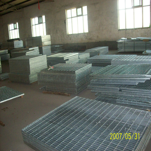 Plain/ Standard/ Galvanized/Steel Grating for Walkway