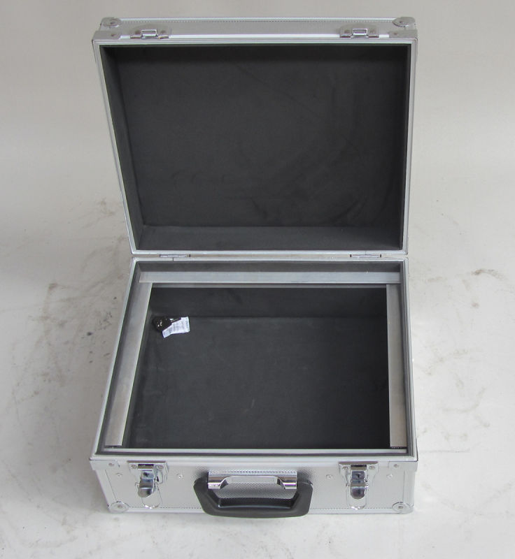 ABS Aluminium Suitcase (by-020)