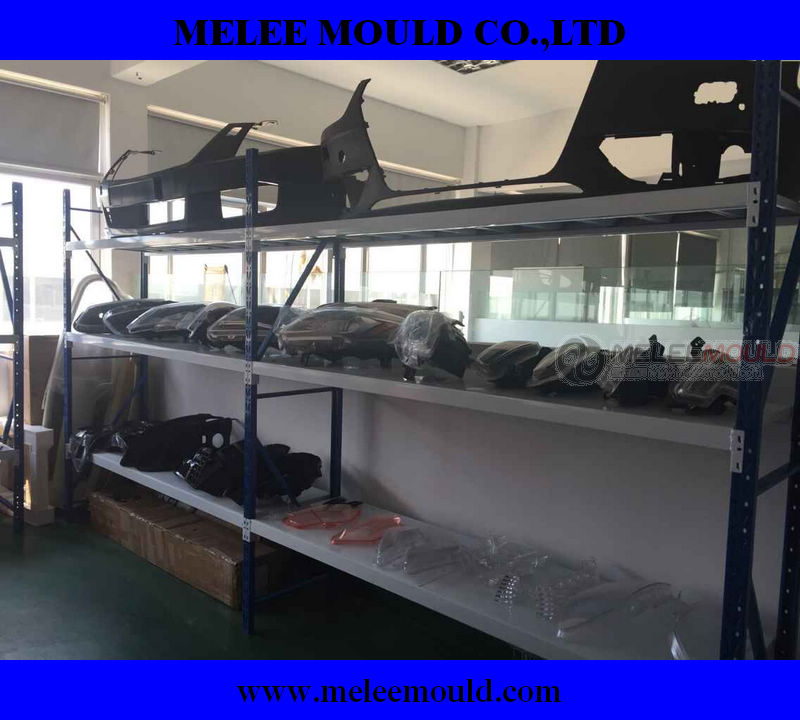 Plastic Inecjtion Mould for Auto Part