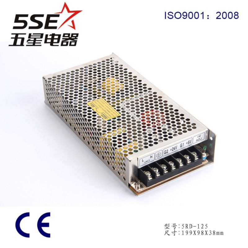 5rd-125-4824 High Quality Switching Power Supply