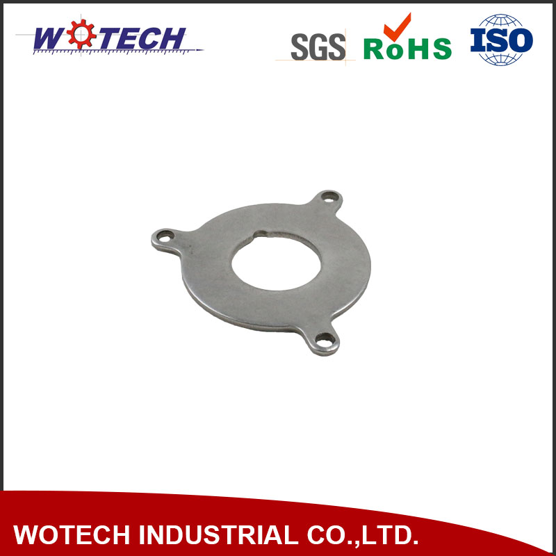 High Quality OEM Gasket Stamping