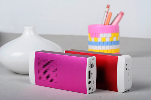 Multifunctional Power Bank Small Bluetooth Wireless Speakers