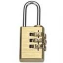 High Security Brass Combination Padlock (J-8041)