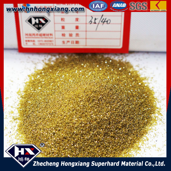 Good Quality Industrial Synthetic Diamond for Making Abrasive Tools