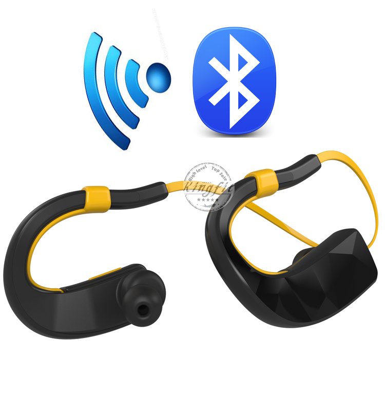 2016 Wholesale Portable Wireless Bluetooth Headset/Earphone