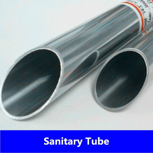 ASTM A270 Sanitary Stainless Steel Seamless Pipes for Food