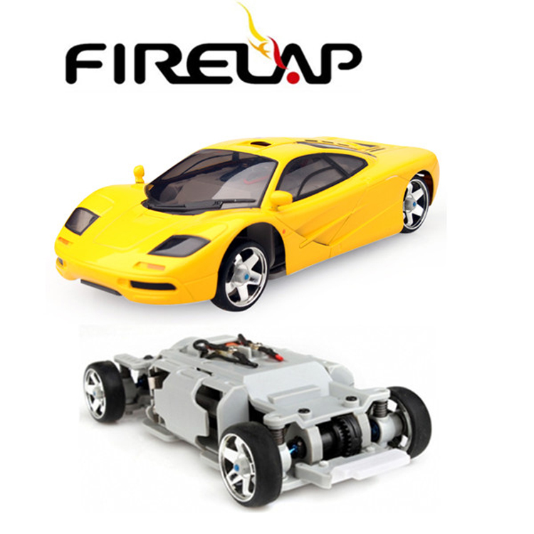 Gift for Children 1/28 4WD Mini RC Car