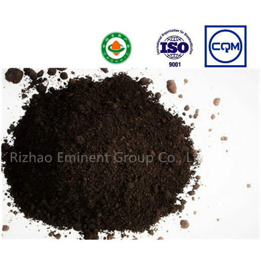 Seaweed Microbial Organic Fertilizer with Plant Growth Regulator