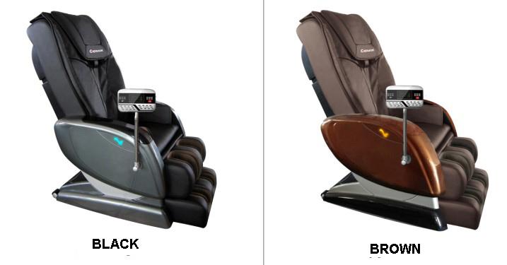 3D Zero Gravity Foldable Massage Chair RS668A
