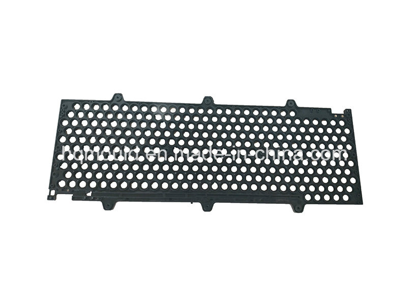 Auto Car Grille Plastic Injection Mould for Vehicle