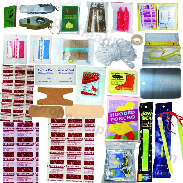 Outdoor Survival First Aid Kit (PH075)