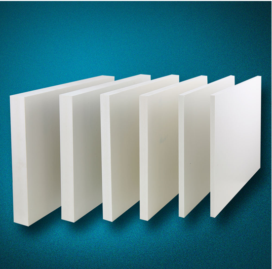 High Quality PVC Foam Sheet (Thickness 1 - 30mm)