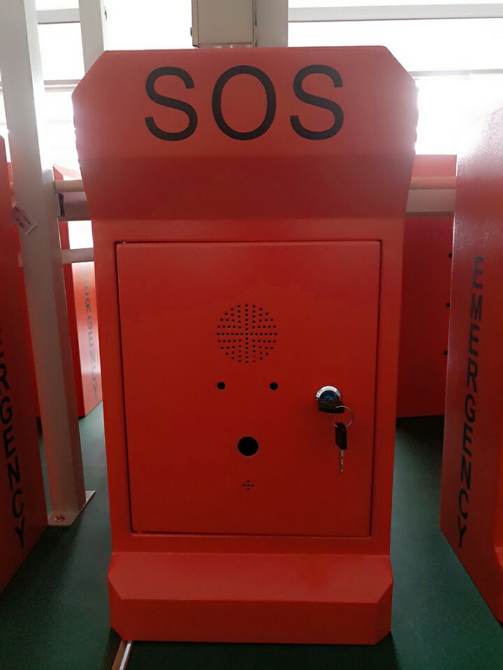 Emergency Call Box, Public Area Call Station, Highway Help Intercom