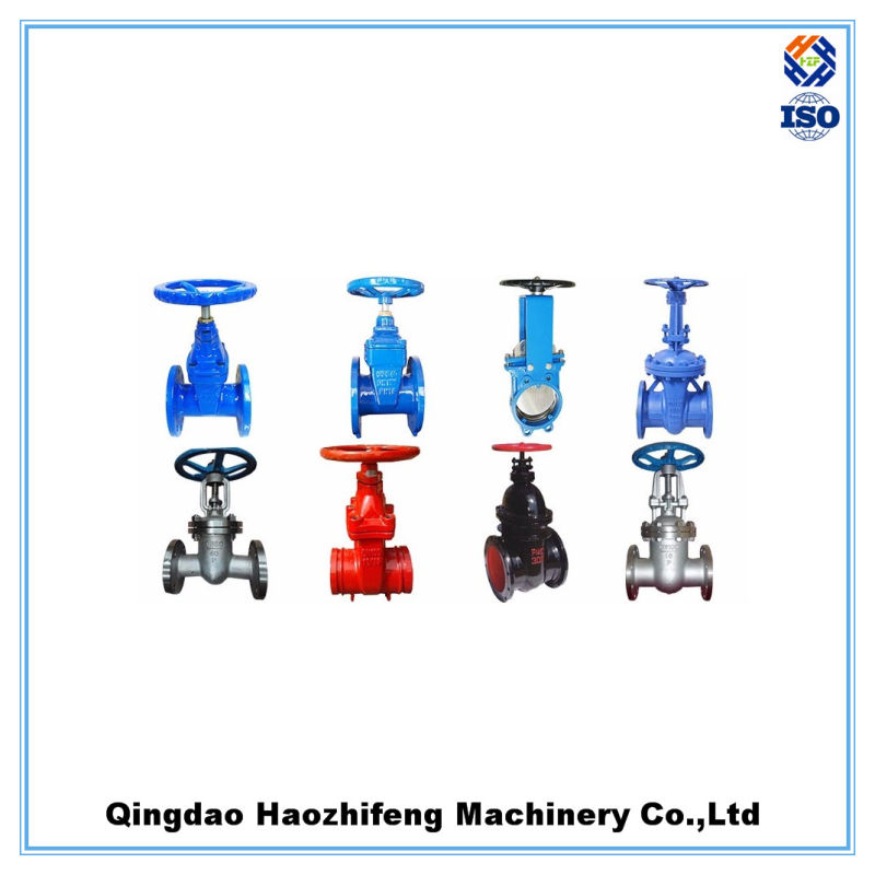 Stainless Steel Industrial Gate Valve