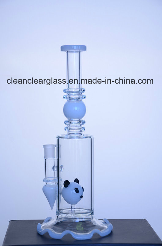 New Design Glass Water Pipe Smoking Pipe From Ccg