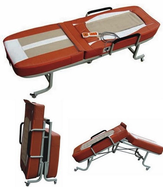 Safe Electric Portable Massage Bed Rt6018e-2