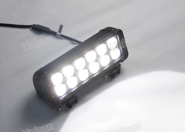 Good Quality 12V/24V 80W 8X10W Dual Row CREE LED Flood Light Bar