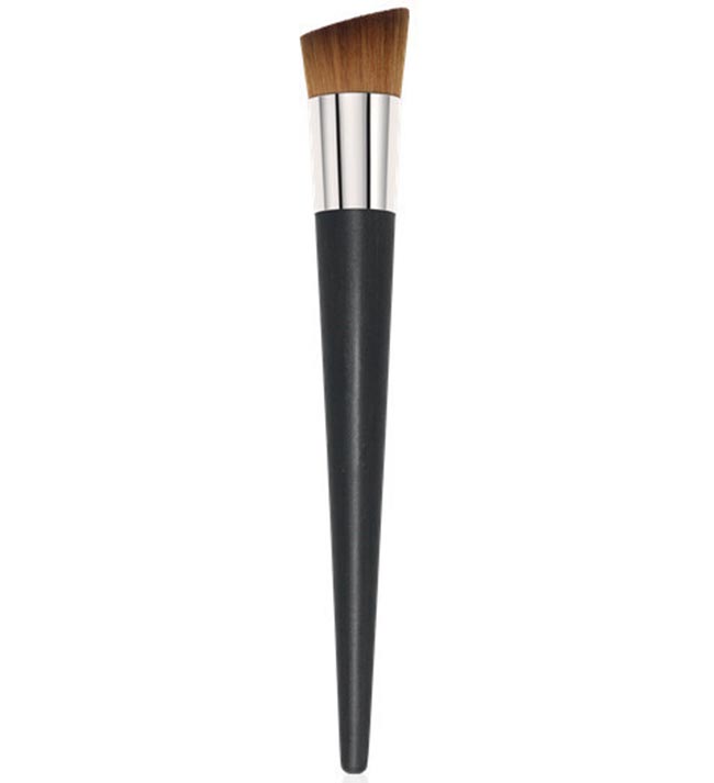 Flat Oblique Multifunctional Foundation Brush Contour Brush