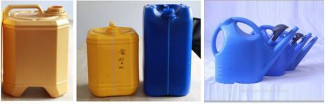 20L Triple Layer Jerry Can Extrusion Blow Molding Machine After-Sales Service Provided