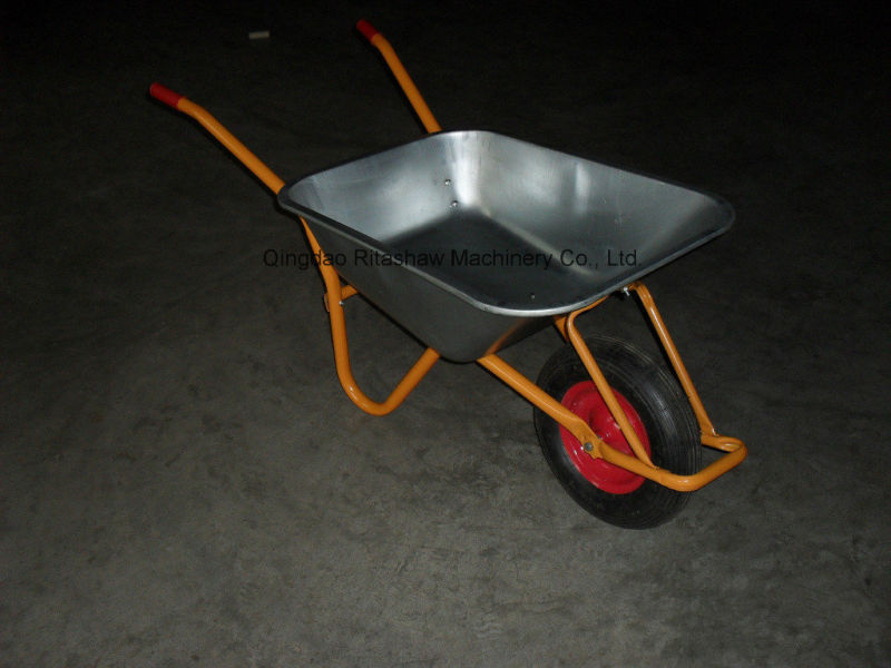 Grass Hand Trolley Industrial Tool Wagon Cart Wb6404h