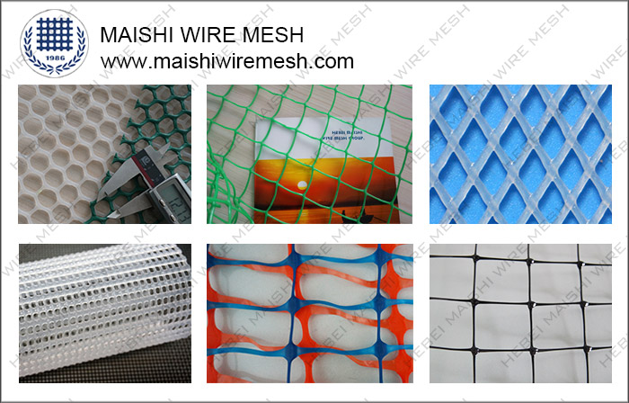 Ground & Grass Protection Mesh