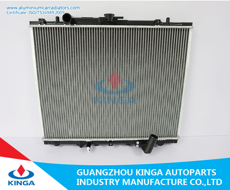 for Mitsubishi Montero Sport'97-04 Mr258668/Mr258669 Plate Heat Exchanger Radiator