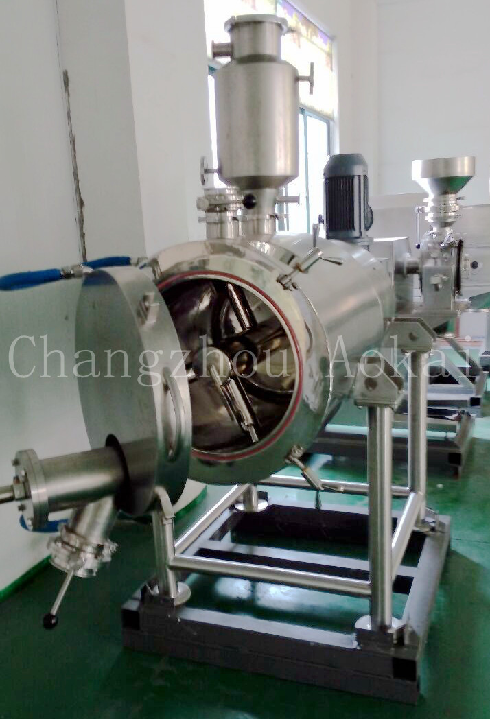 Zgw High Quality Horizontal Type Vacuum Dryer