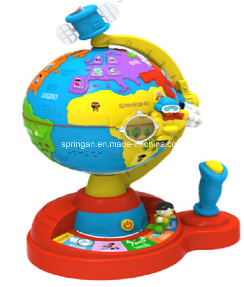 Globe Tellurion Musical Instrument Toys