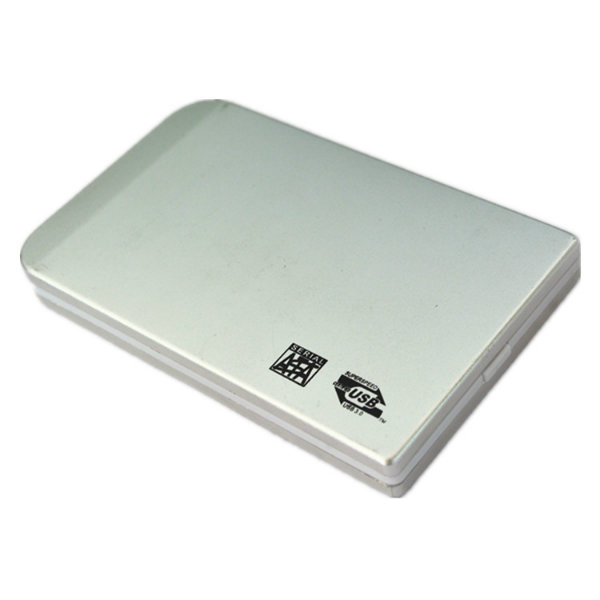 2.5 Inch SATA External HDD Enclosure Aluminum USB 3.0 HDD Case