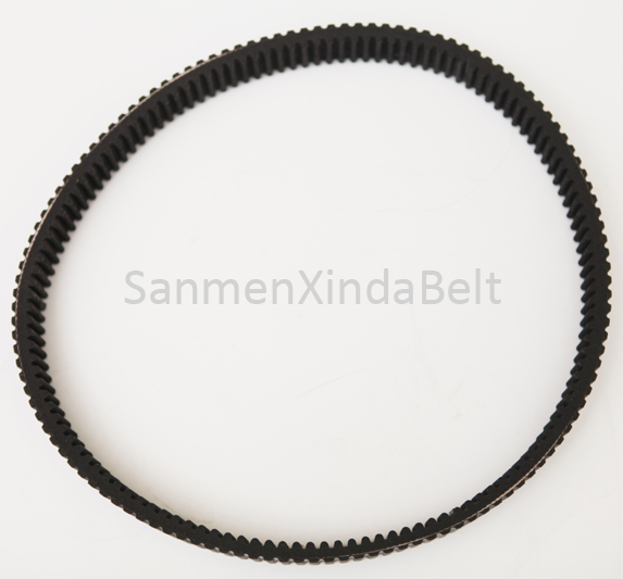 Rubber Synchronous Double Belt