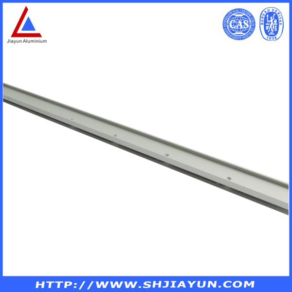 6000 Series Extruded Aluminum Profile with ISO RoHS Certificates