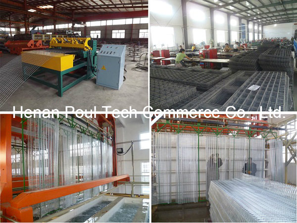 Hot Galvanization Layer Chicken Cage System (A Type)