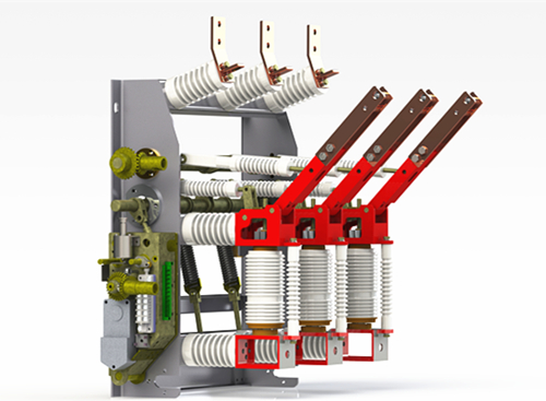 Hv Vacuum Load Break Switch- (FZN21-12D/T630-20)